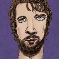 Digital painting of a man
